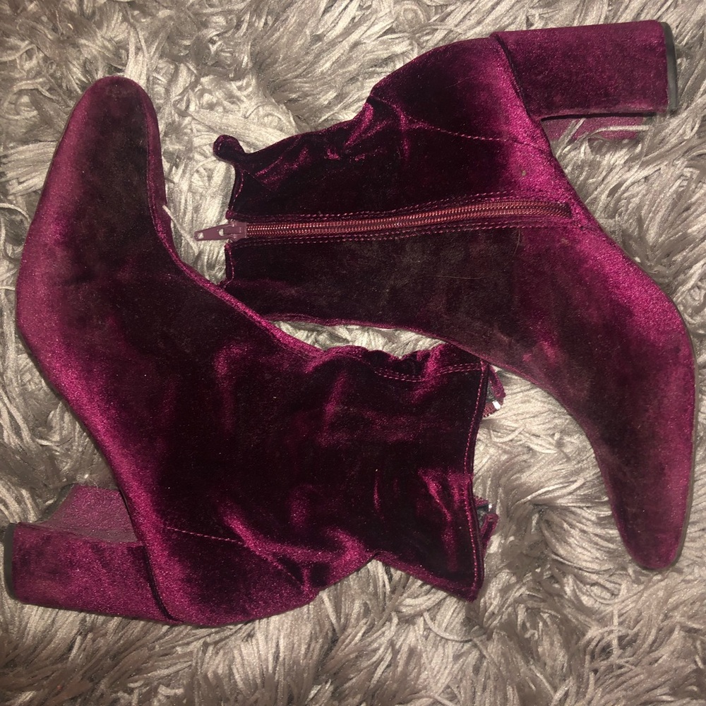 Jeffery Campbell Booties